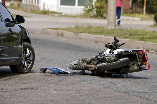 Camden County Motorcycle Crash Lawyers