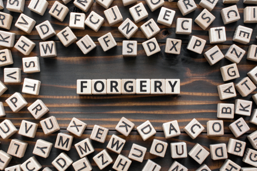 forgery defense lawyer cherry hill nj