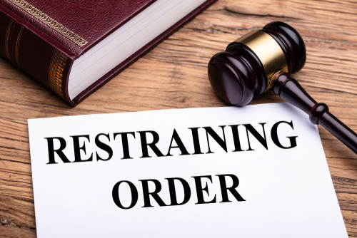 how long a restraining order is valid in nj