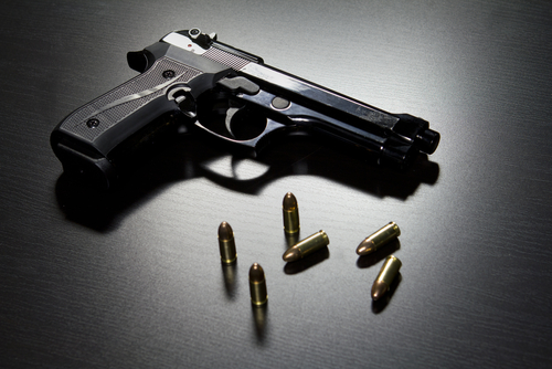 Moorestown New Jersey Gun Crime Criminal Defense Lawyer