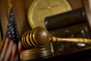 Filing a motion for a new trial