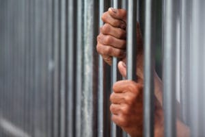 Bank Robber and His Partner Wind Up in Prison Together