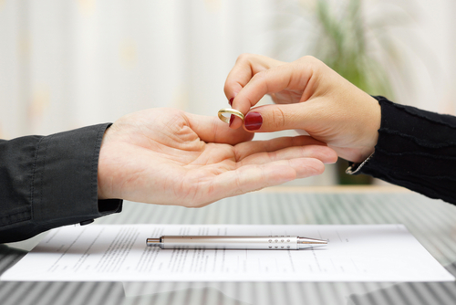birdnesting divorce nj