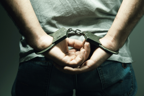 i was arrested but I'm innocent