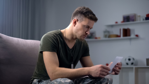 military divorce lawyer