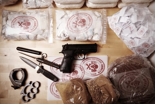 weapons-and-drugs-charges