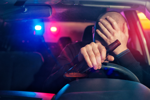 drunk driving charges over memorial day weekend